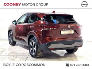 Nissan Qashqai 1.3 PET MILD HYBRID SV PREMIUM HEAT - Image 3