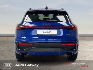 Audi Q5 €655 p/m - E-HYBRID S-LINE QUATTRO A/T - Image 4