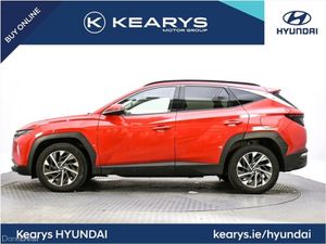 Hyundai Tucson 2WD Executive Plus - Image 4