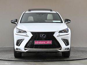 Lexus NX 2.5 PETRO; HYBRID CVT **LETHER MEMO SEATS - Image 2