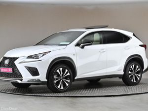 Lexus NX 2.5 PETRO; HYBRID CVT **LETHER MEMO SEATS - Image 4