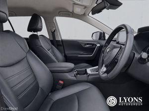 Toyota RAV4 2.5 Hybrid Sol 2WD - Image 3