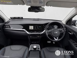 Kia e-Niro NIRO E-NIRO MY2021 5 DR AUTO - Image 4