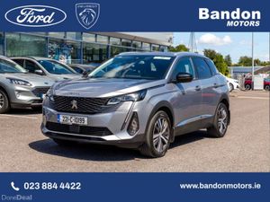 Peugeot 3008 1.5 BlueHDi 130bhp Allure - Image 2