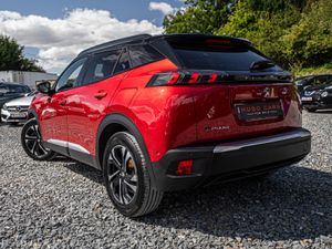 212 Peugeot 2008 EV/1 owner/New NCT/1yr Warranty - Image 2