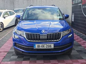 2018 SKODA KODIAQ AUTOMATIC - Image 3