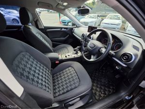 Audi A3 1.4 TFSI AUTOMATIC -PRIVACY GLASS  REVERSI - Image 3