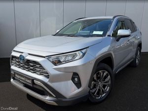 Toyota RAV4 RAV4 HYBRID SOL 4DR AUTO - Image 2