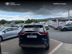 Toyota RAV4 HYBRID ELECTRIC SOL - Image 4
