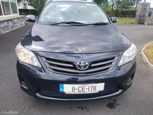 Toyota Corolla 2011  nct 19-8-27.. 0852697260 - Image 2