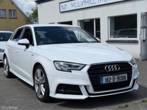 Audi A3 SPORTBACK S LINE - Image 3