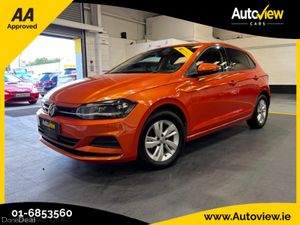 Volkswagen Polo 1.0 TSI 7 Speed DSG Automatic. AA - Image 4