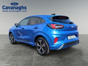 2024 Ford PUMA 1.0T ST-LINE 125PS mHEV - Image 3