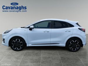 2024 Ford Puma 1.0 ST-LINE 125PS mHEV - Image 2