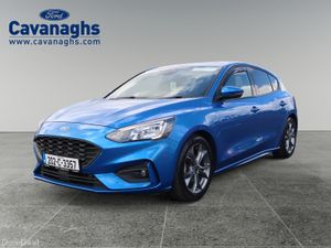 2020 Ford Focus  ST-LINE 1.0L 125PS - Image 2