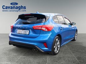 2020 Ford Focus  ST-LINE 1.0L 125PS - Image 4