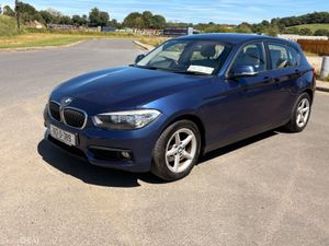 BMW 1-Series 2016 Auto - Image 4