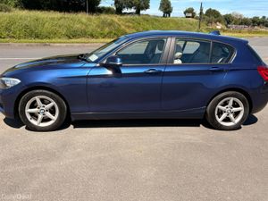 BMW 1-Series 2016 Auto - Image 3