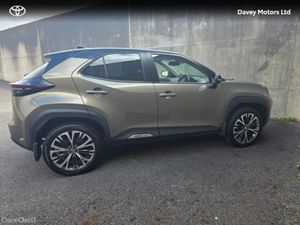 Toyota Yaris Cross CROSS SOL 4DR AUTO - Image 3