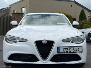 171 Alfa Romeo Giulia Super Luxury 200BHP - Image 2