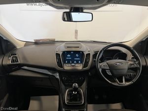 LOW MILEAGE FORD KUGA TITANIUM 1.5 TDCi 2018 - Image 4