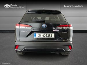 Toyota Corolla Cross COROLLA CROSS SPORT 1.8 - Image 4