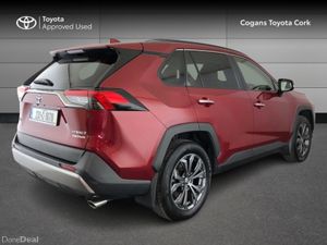 Toyota RAV4 RAV4 HYBRID PLATINUM FWD 4DR A - Image 2