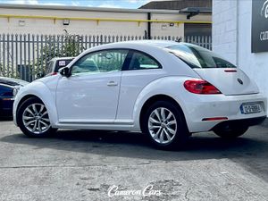 VOLKSWAGEN BEETLE HIGHLINE AUTOMATIC - Image 3