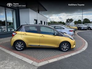 Toyota Yaris HY Y20 4DR AUTO - Image 3