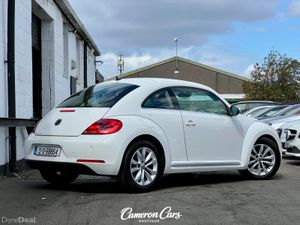 VOLKSWAGEN BEETLE HIGHLINE AUTOMATIC - Image 2