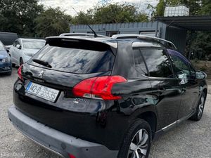 2014 Peugeot 2008 1.2 Petrol – Automatic Fresh NCT - Image 3