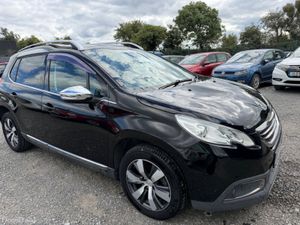 2014 Peugeot 2008 1.2 Petrol – Automatic Fresh NCT - Image 2