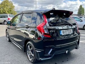Honda Fit 2016 Hybrid Automatic - Image 3