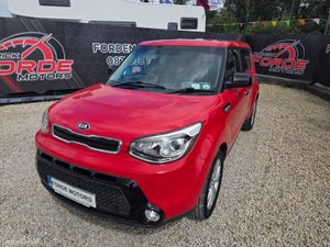 Kia Soul 2014 - Image 2