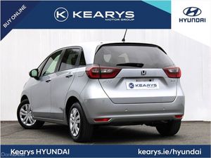 Honda Fit HONDA FIT - HYBRID - AUTOMATIC - Image 2
