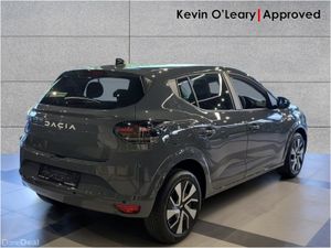 Dacia Sandero Expression TCe 100 E06X - Image 3