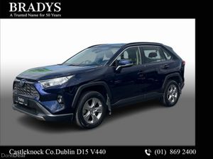 Toyota RAV4 2.5 Hybrid Luna 2WD - Image 3