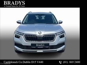 Skoda Kamiq Style 1.0TSI 110HP - Image 3