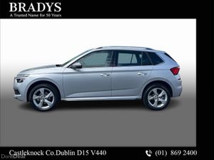 Skoda Kamiq Style 1.0TSI 110HP - Image 4