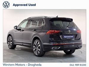 Volkswagen Tiguan Allspace 2.0 TDI 150HP R-Line DS - Image 4