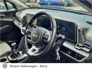 Kia Sportage K2 1.6 DIESEL 110BHP - Image 4