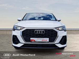 Audi Q3 Sportback 35 TDI SE from €405 per month - Image 2