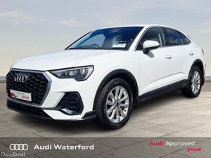 Audi Q3 Sportback 35 TDI SE from €405 per month - Image 3