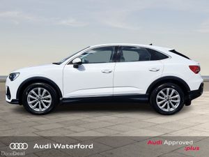 Audi Q3 Sportback 35 TDI SE from €405 per month - Image 4