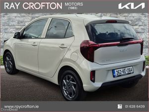 Kia Picanto 1.0 PE Petrol *3.9% APR* - Image 4