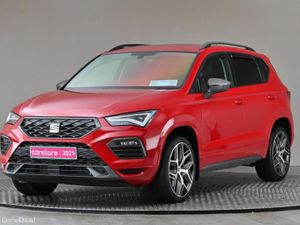 SEAT Ateca 2.0TDI 150BHP DSG FR+ **HALF LEATHER**B - Image 3