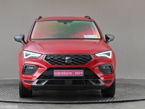 SEAT Ateca 2.0TDI 150BHP DSG FR+ **HALF LEATHER**B - Image 2