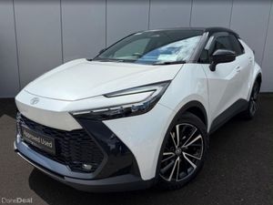 Toyota C-HR C-HR PHEV SOL - Image 2
