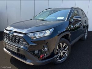Toyota RAV4 RAV4 HYBRID SOL 4DR AUTO - Image 2