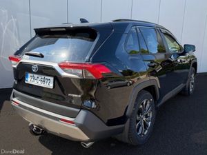 Toyota RAV4 RAV4 HYBRID SOL 4DR AUTO - Image 4